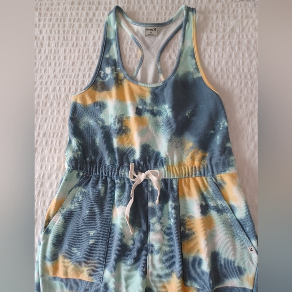 Hurley Romper